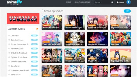 paginas para ver anime online|20 sitios para ver anime en línea (gratis y de pago)